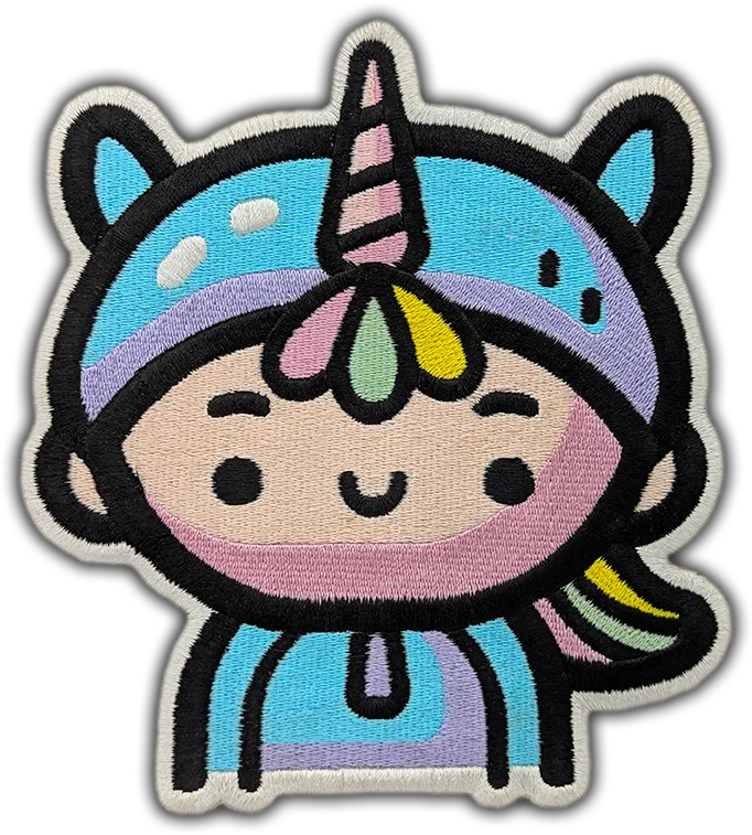 Custom Embroidered Patches
