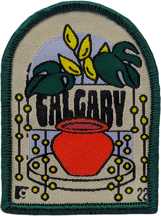 Custom Woven Patches