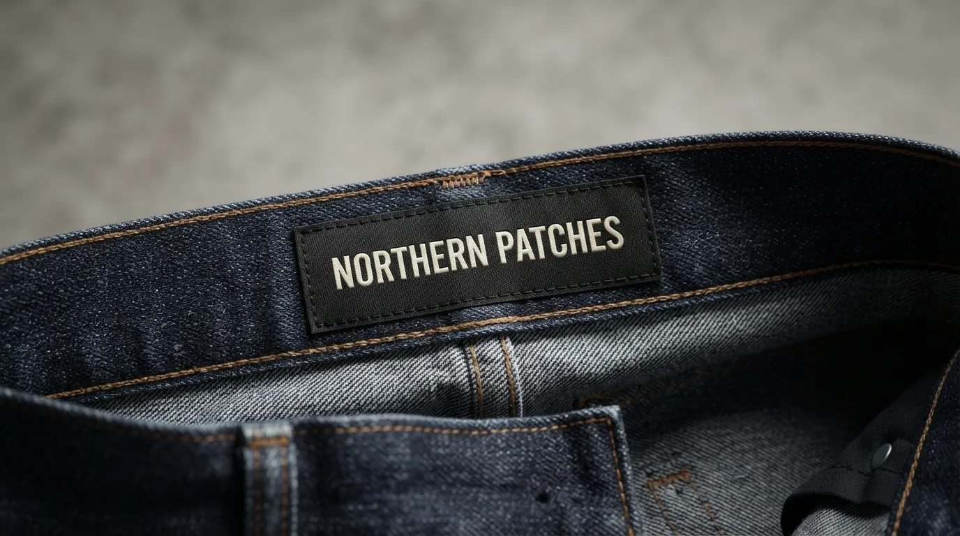 Custom Woven Labels & Brand Labels custom patches