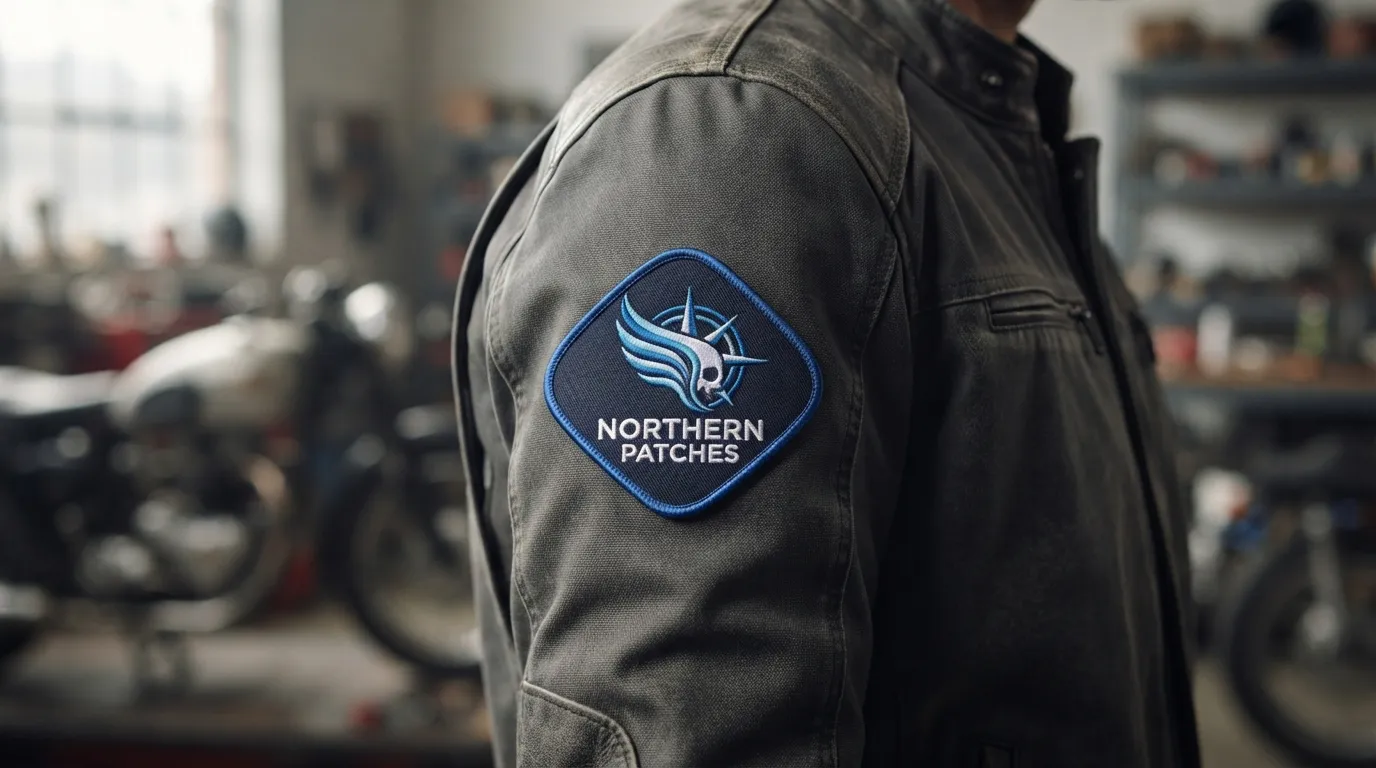 Custom Embroidered Morale Patches custom patches