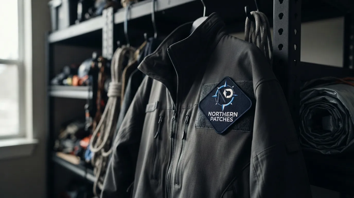 Custom Embroidered Military Patches custom patches