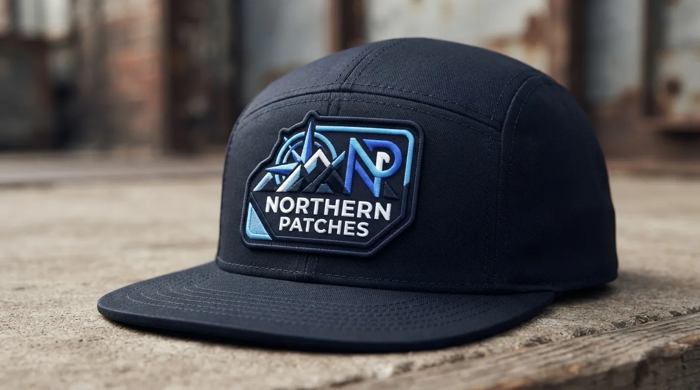 Custom Embroidered Hat Patches custom patches