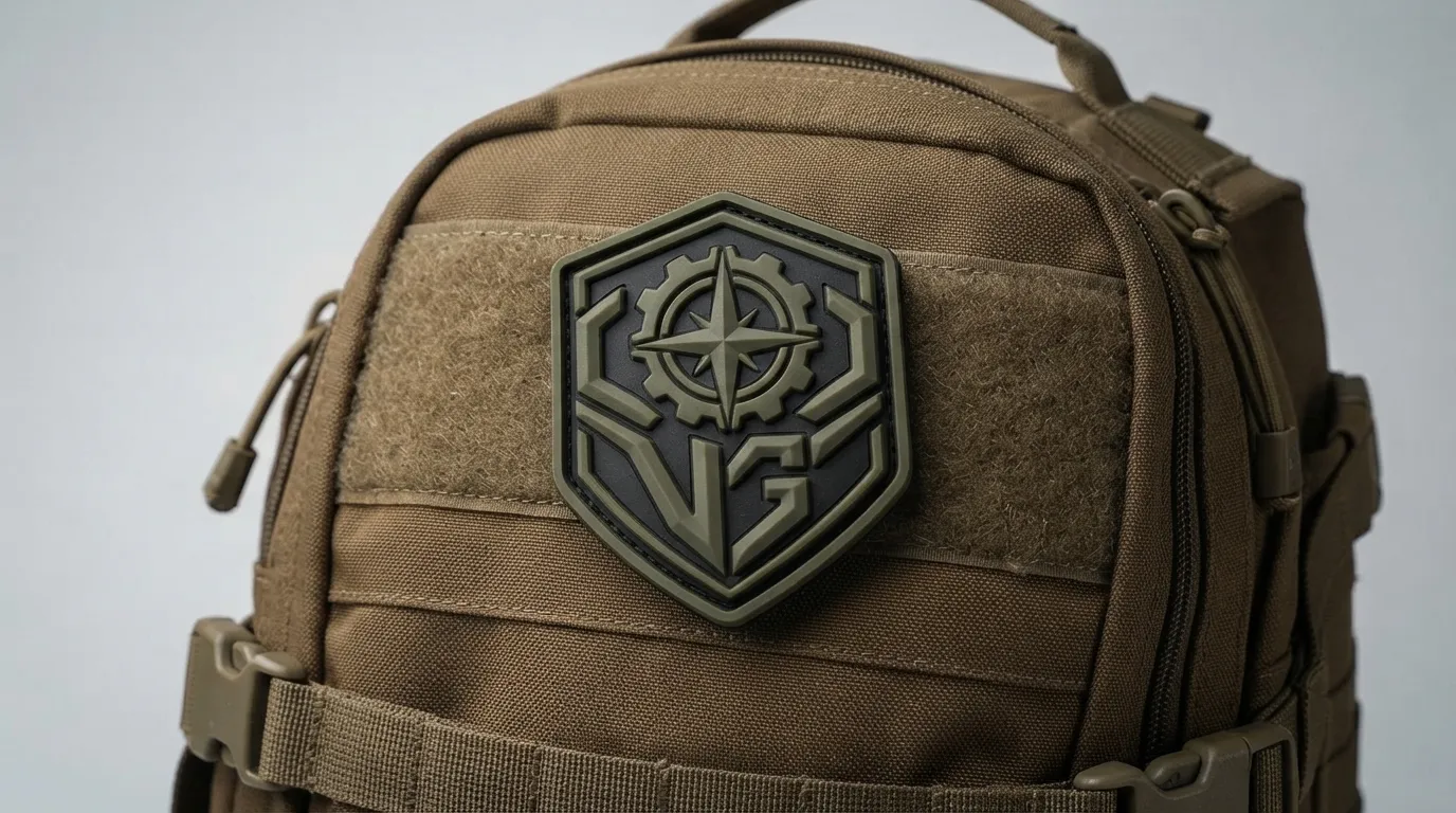Custom PVC Morale Patches custom patches