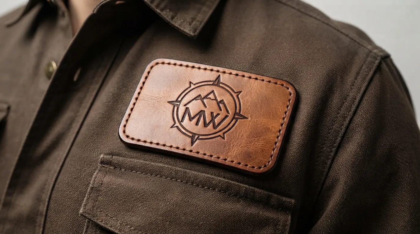 Custom Leather Jacket Patches custom patches