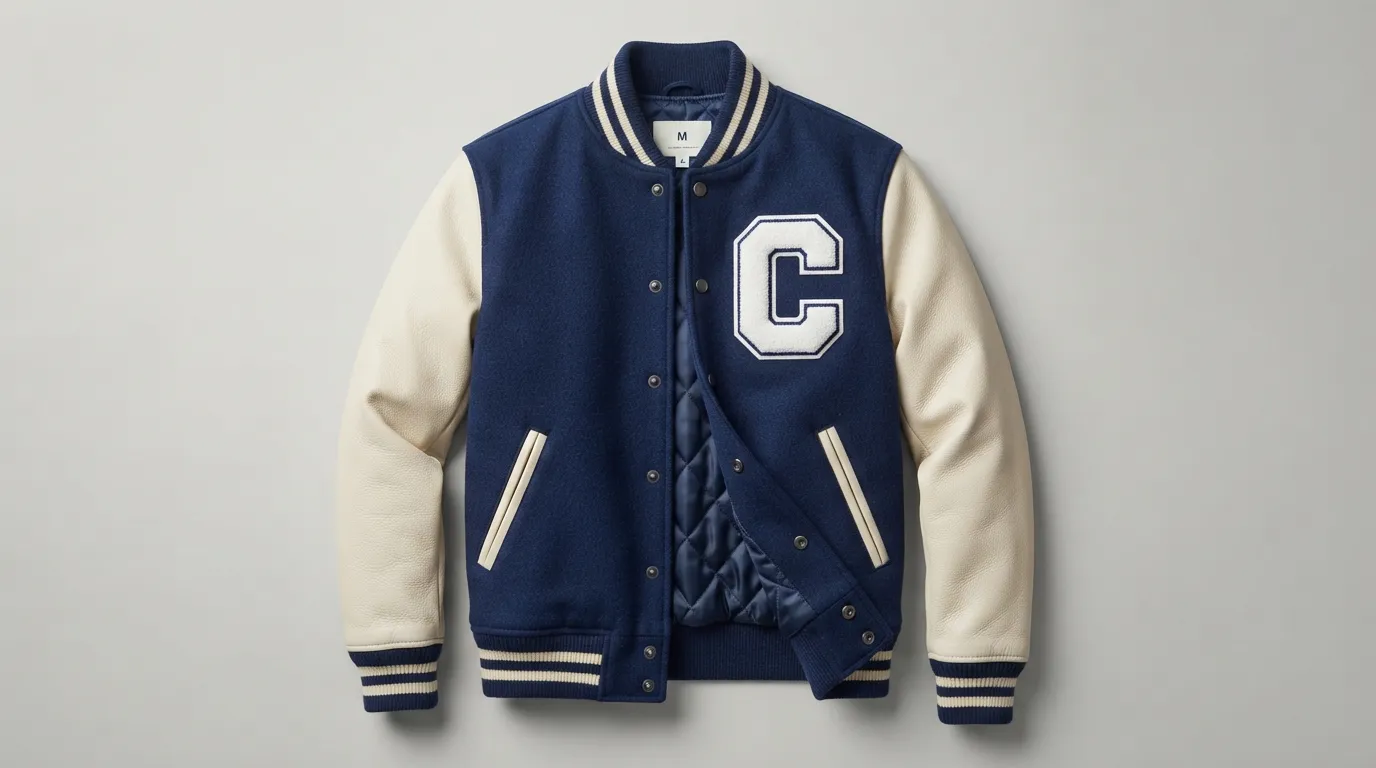 Custom Varsity Chenille Patches — Varsity Lettering