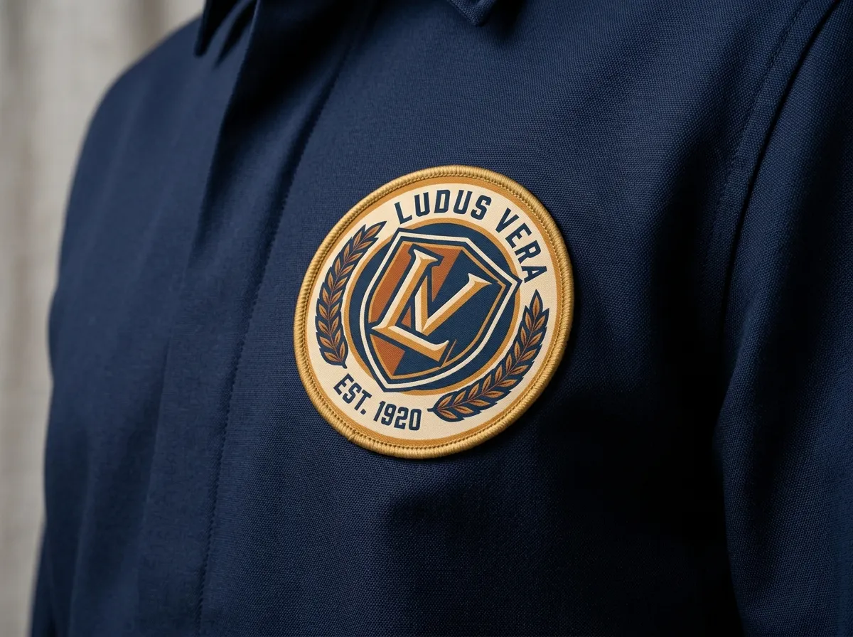 Custom Printed Brand Patches custom patches