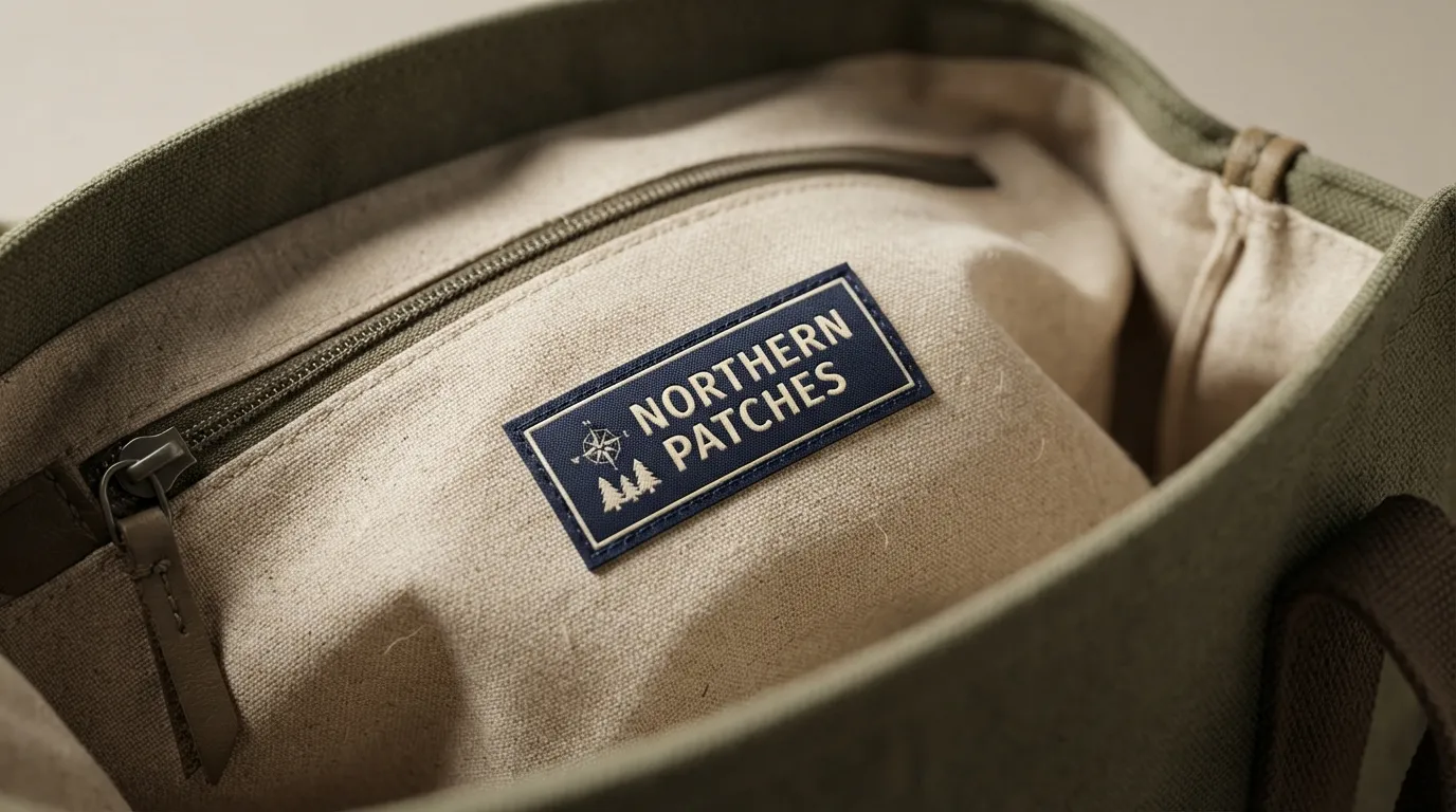 Custom Woven Labels & Brand Labels — Fine Lettering