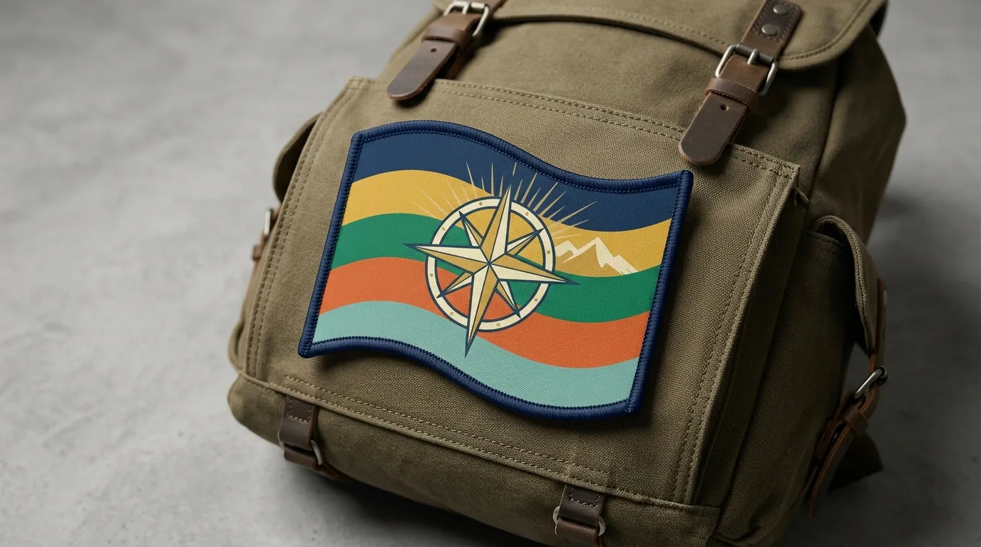 Custom Detailed Artwork Patches custom patches