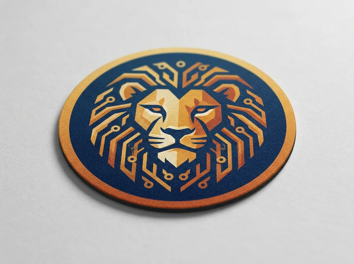 Custom Printed Logo Patches — Brand-Ready Artwork