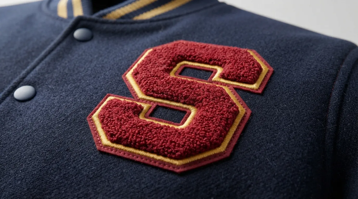 Custom School Chenille Patches — Student Organizations
