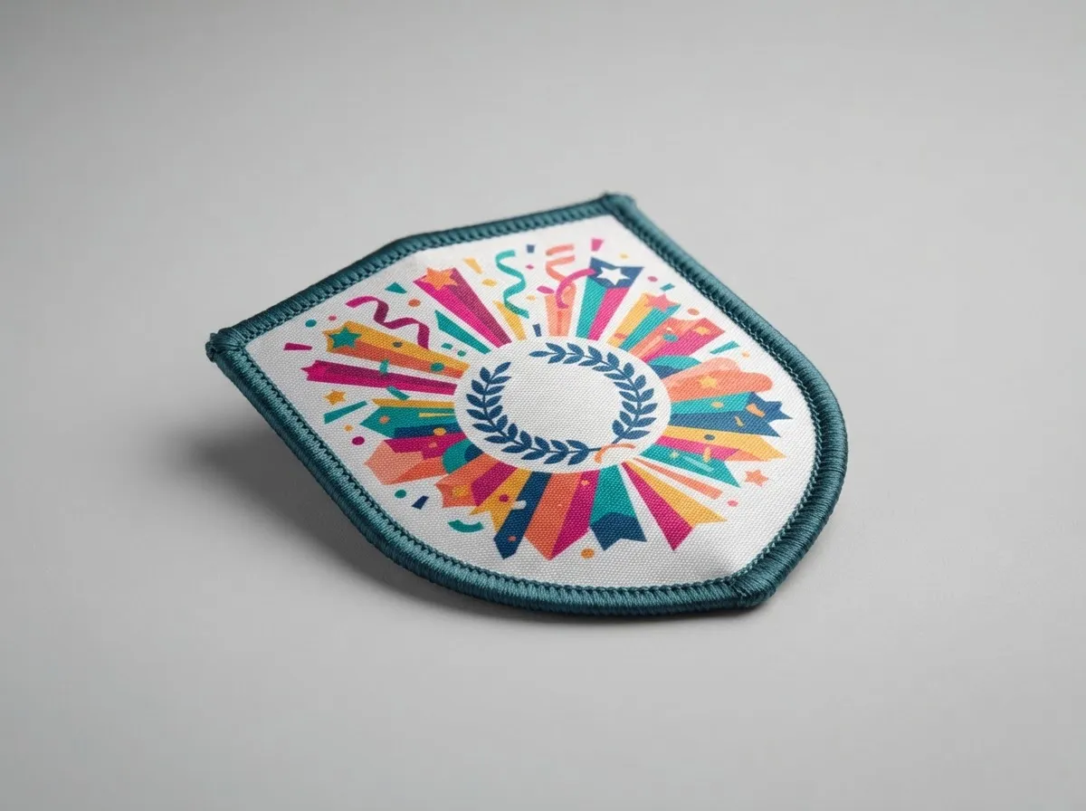 Custom Event Patches custom patches