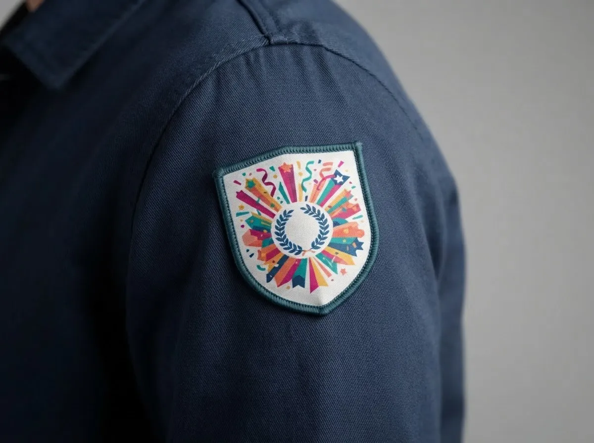 Custom Event Patches — Date-Specific Artwork